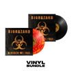Biohazard - Divided We Fall - Vinyl Bundle
