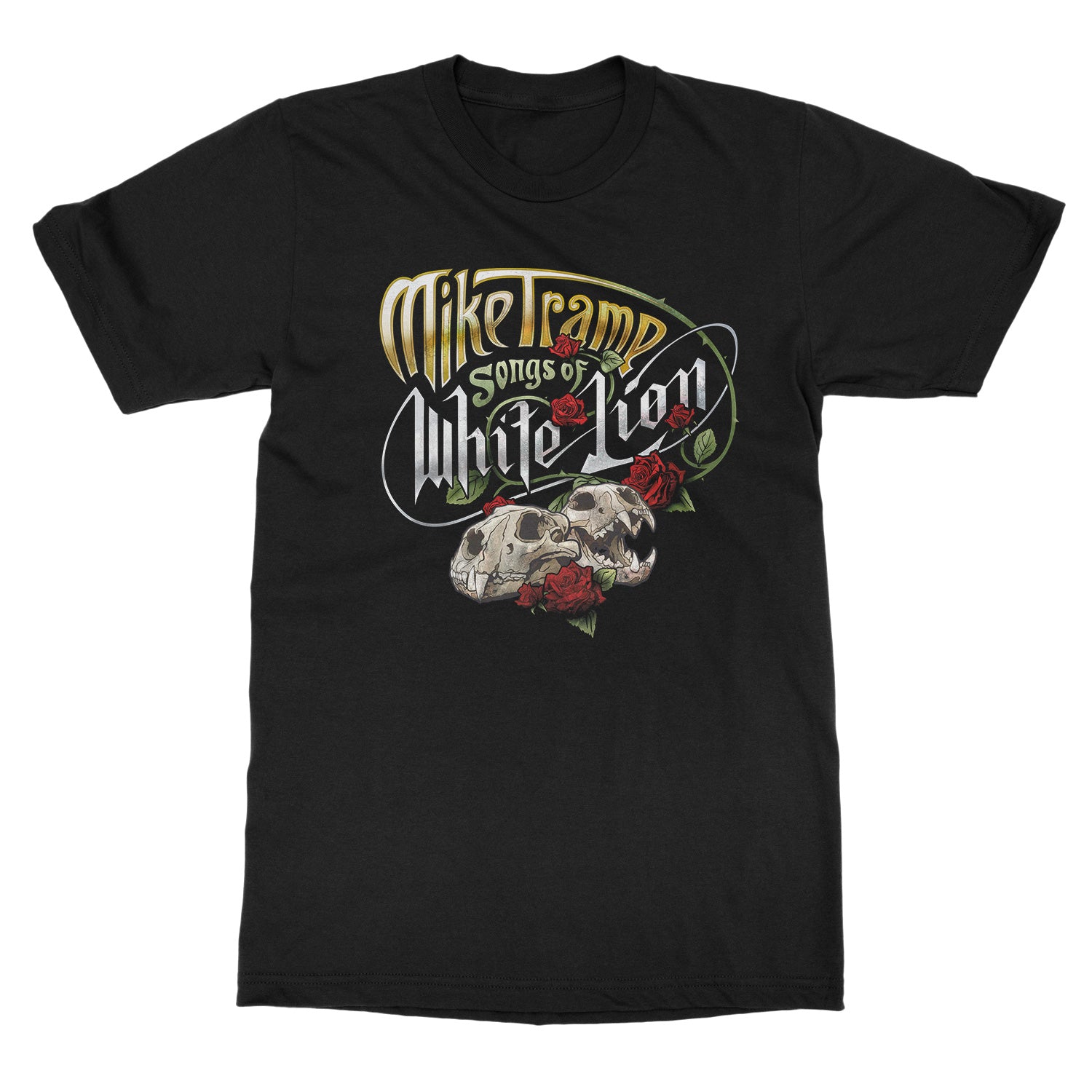 MIKE TRAMP - Songs of White Lion - T-Shirt