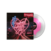 Greywind - Severed Heart City - Crystal Pink Corona LP