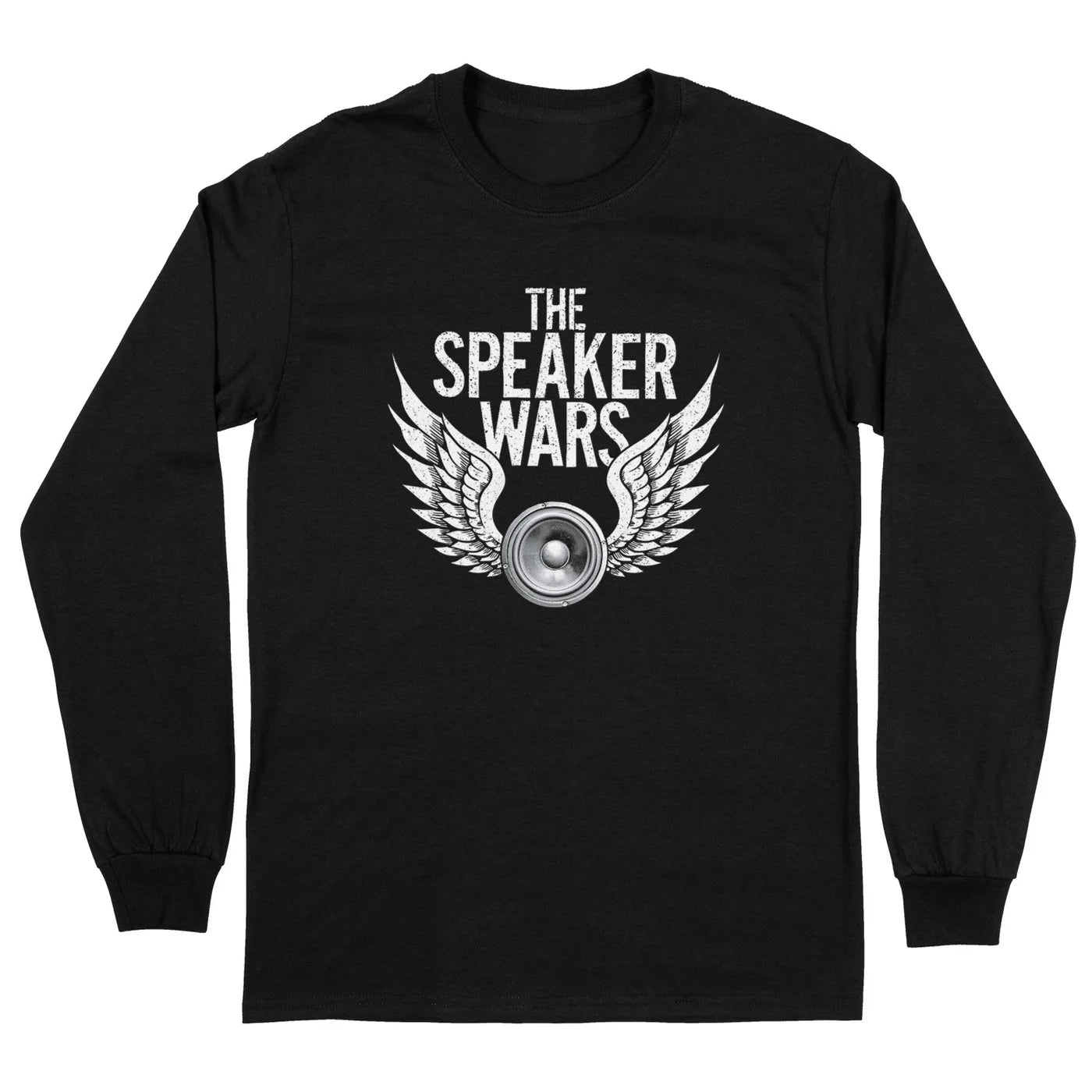 The Speaker Wars - The Speaker Wars - Long Sleeve