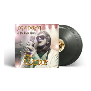 Jon Anderson & The Band Geeks - True - Black Vinyl 2LP