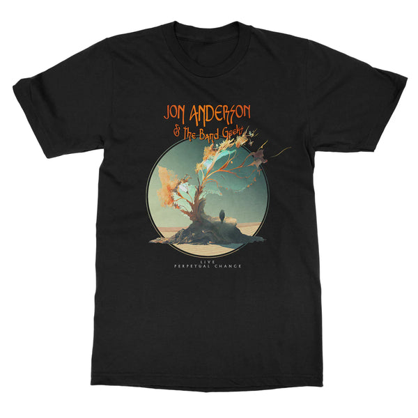 Jon Anderson & The Band Geeks - Live - Perpetual Change - T