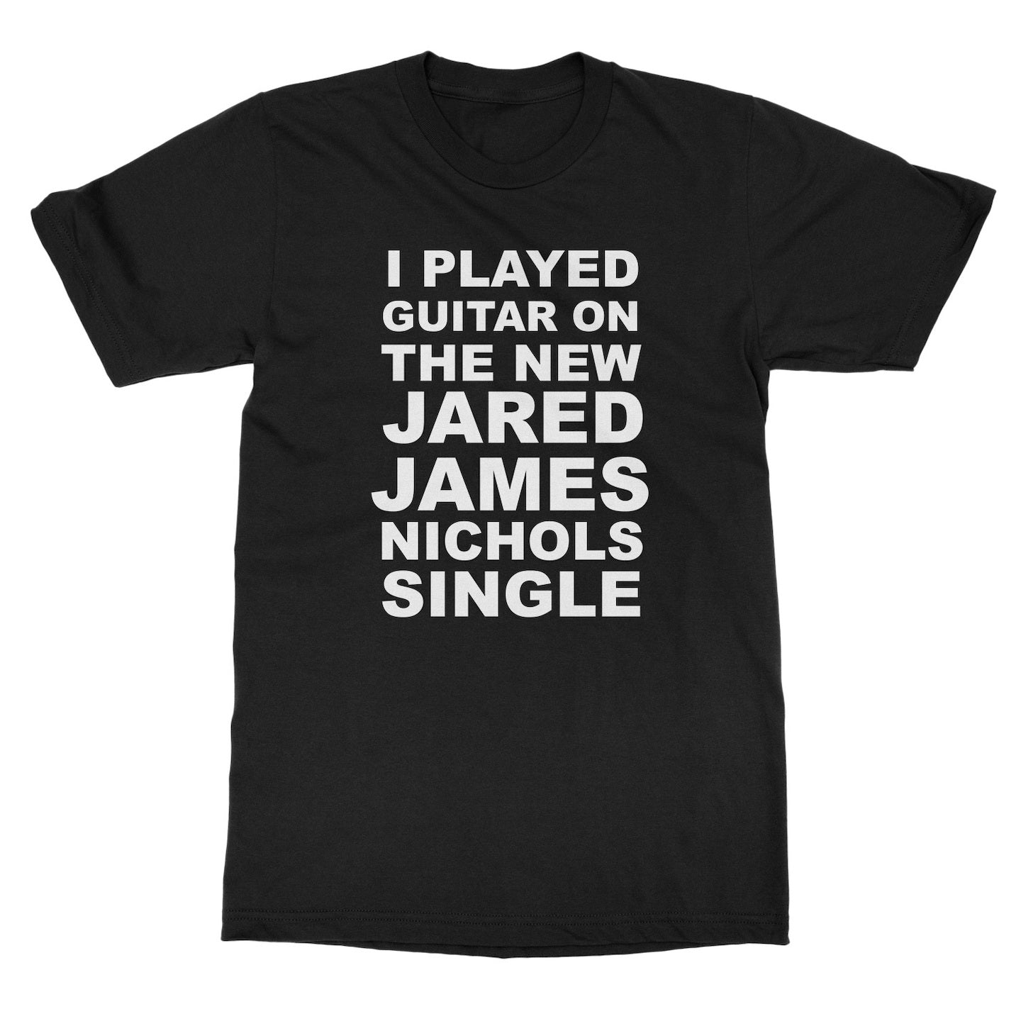 Jared James Nichols - Ghost - T-Shirt + Free Download