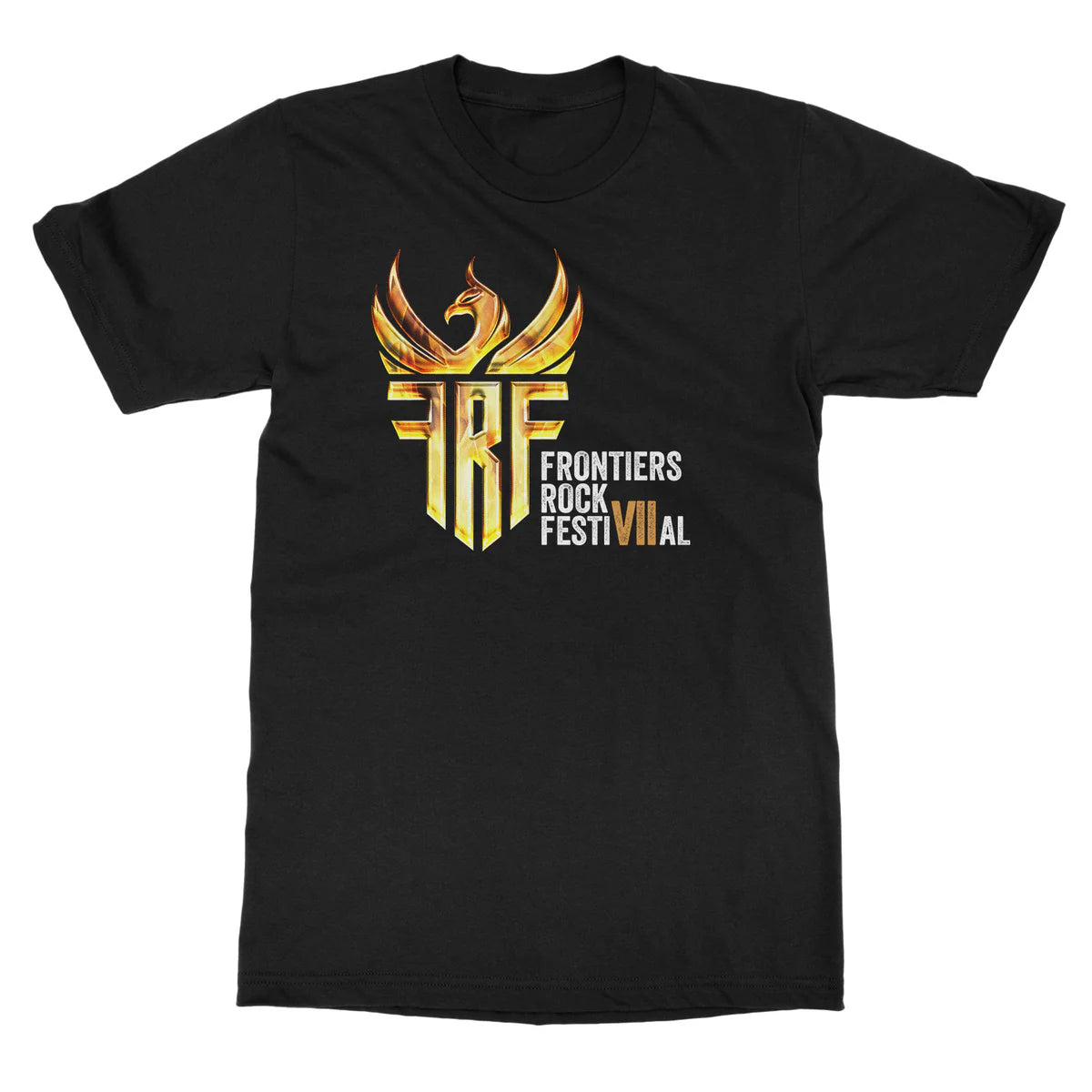 Frontiers Music Srl - Frontiers Rock Festival - T-Shirt