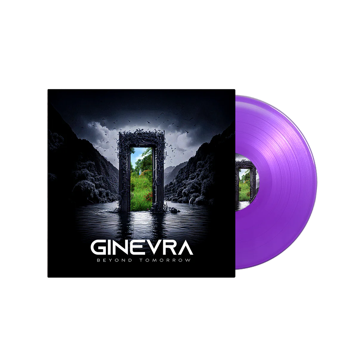 Ginevra - Beyond Tomorrow - Purple LP