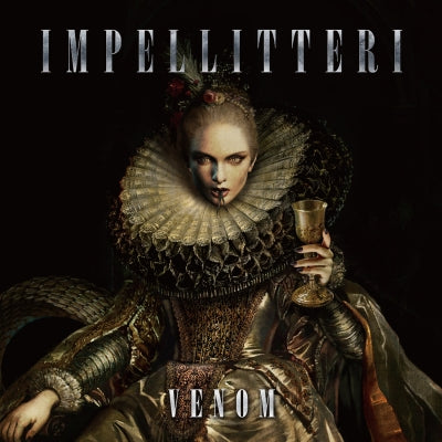 Impellitteri - Venom - CD