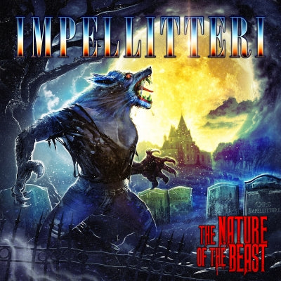 Impellitteri - The Nature Of The Beast - CD