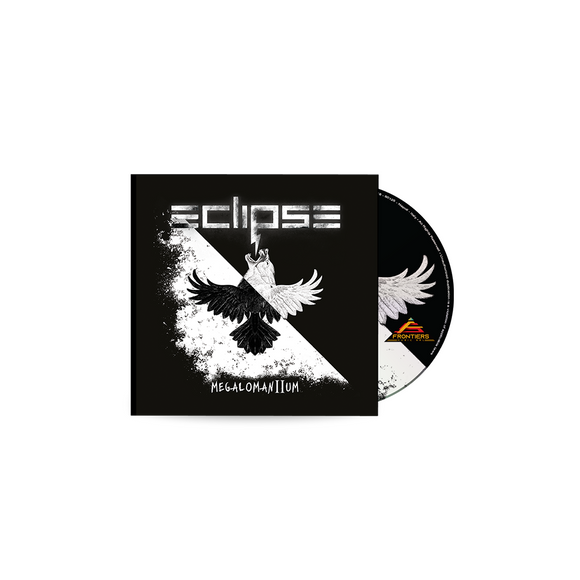 Eclipse - Megalomanium II - CD