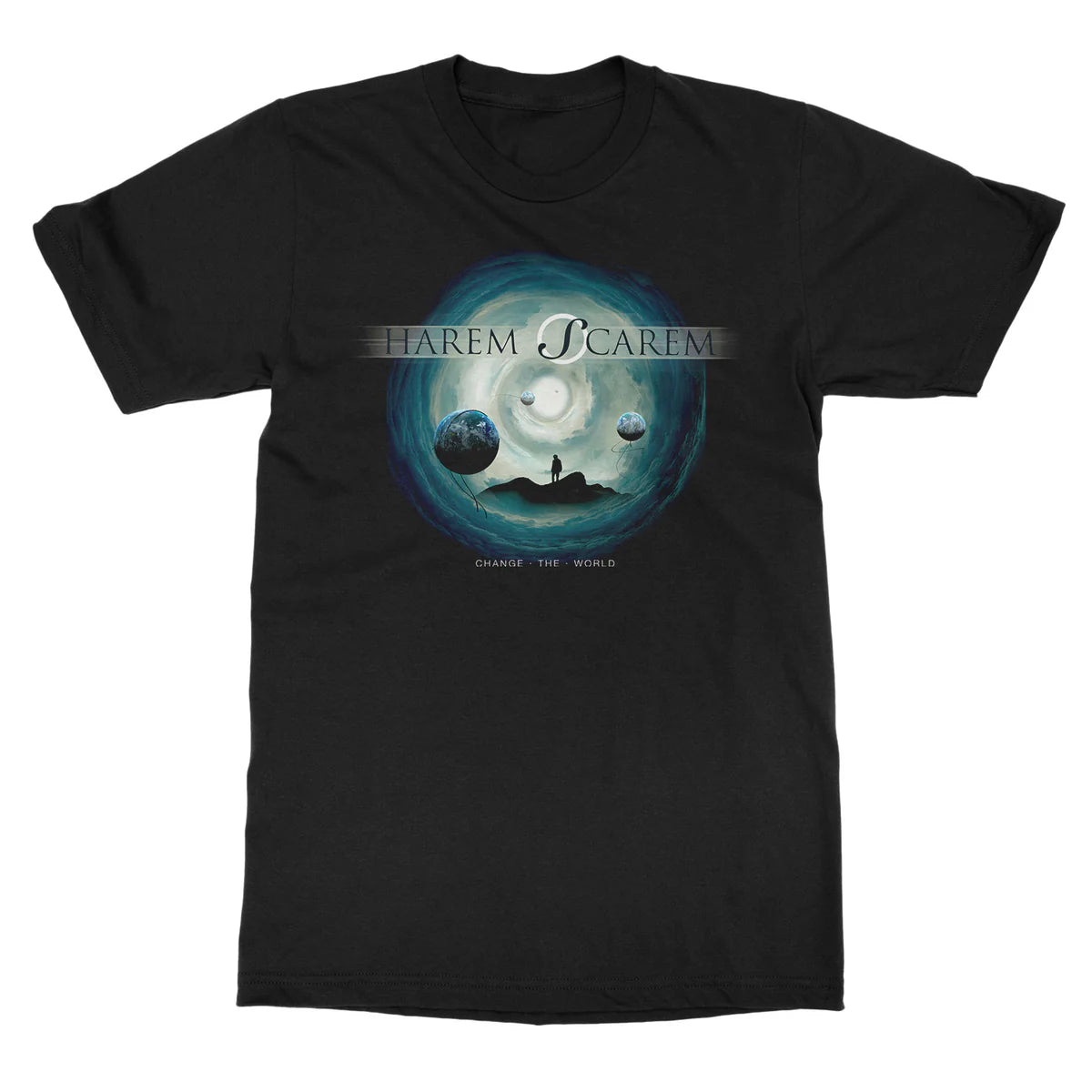 Harem Scarem - Change The World - T-Shirt