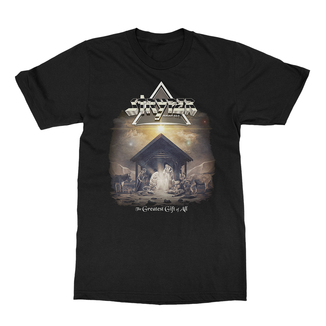 Stryper - The Greatest Gift Of All - T-Shirt