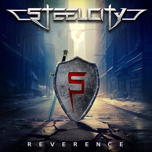 Steel City - 'Reverence' CD