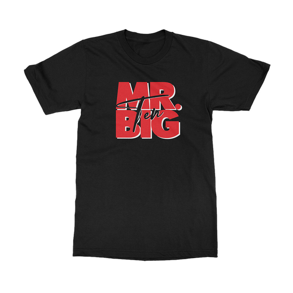 Mr Big - Ten - T-Shirt