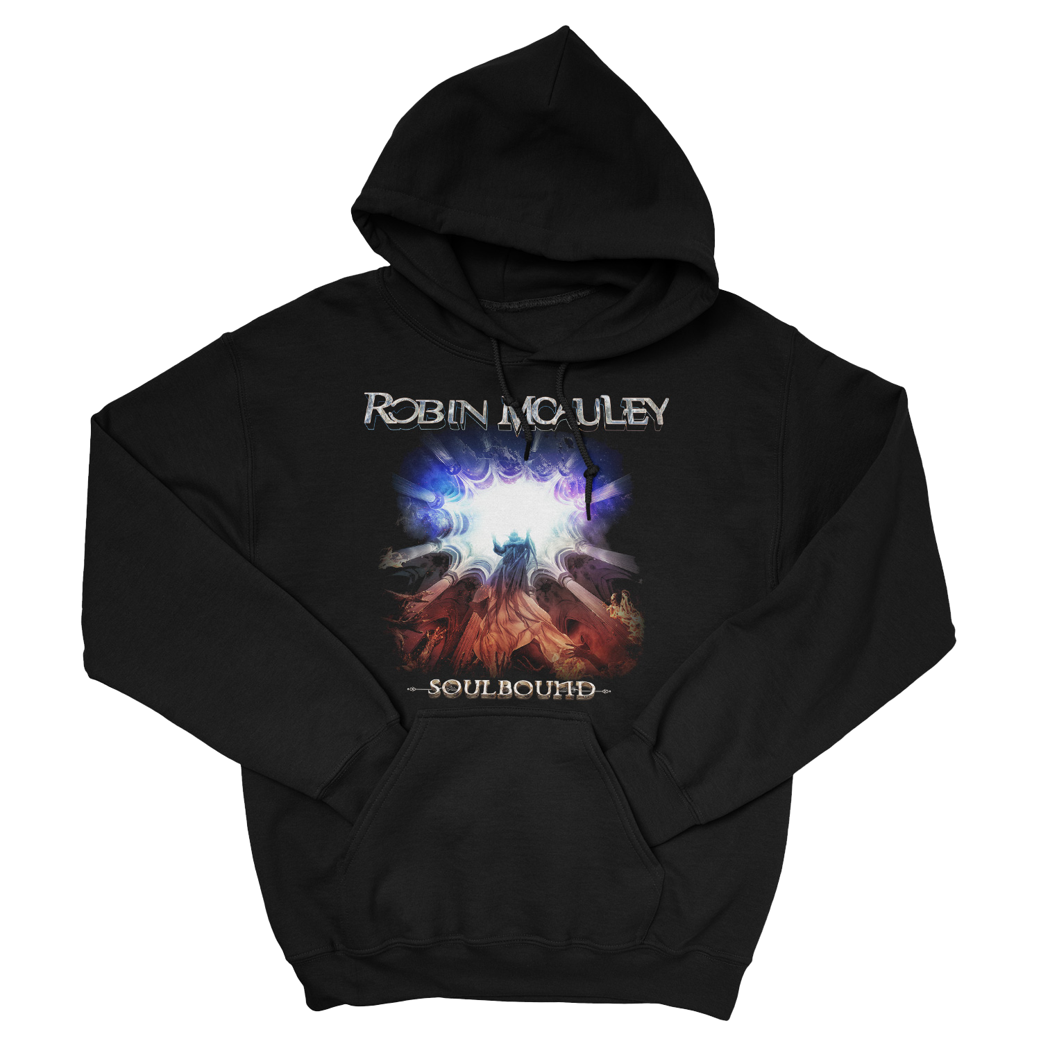 Robin McAuley - Soulbound - Hoodie