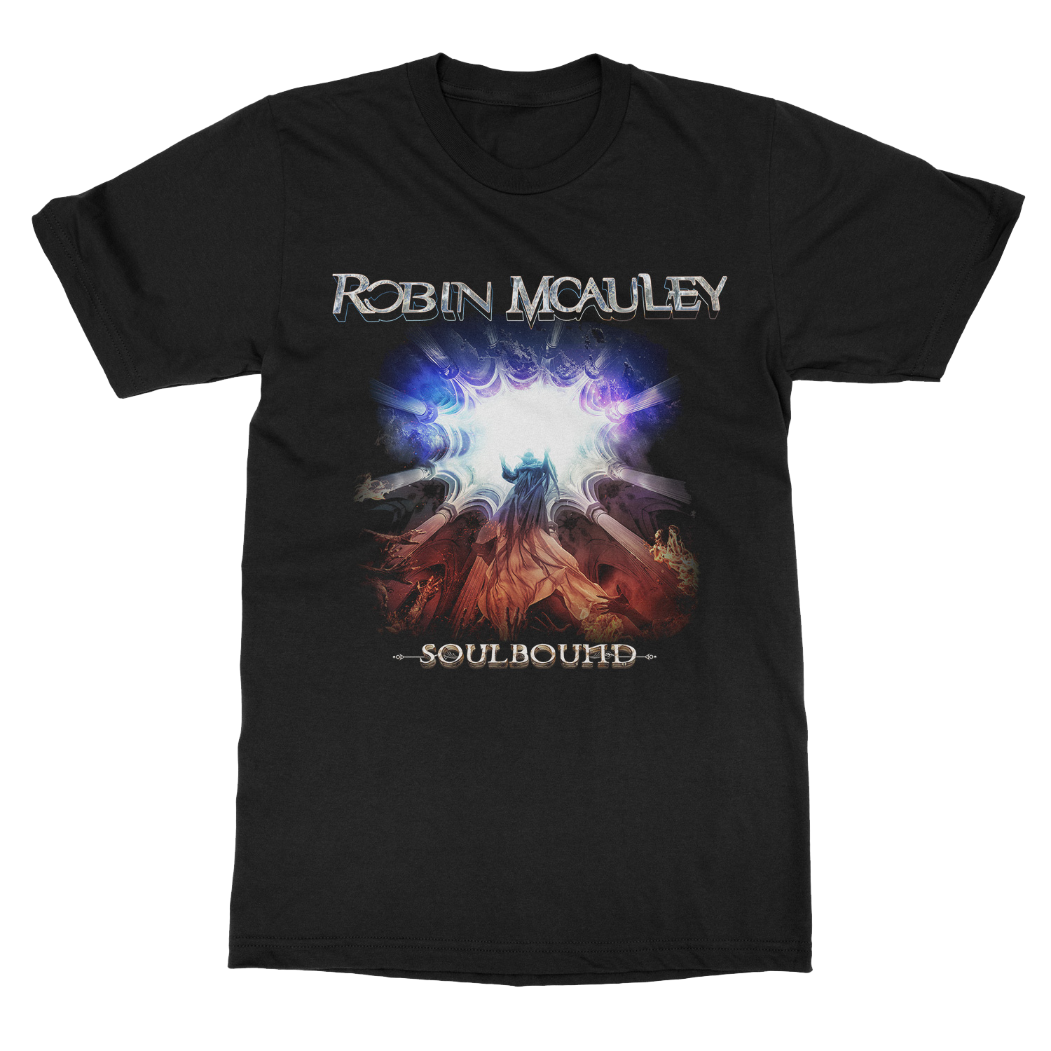 Robin McAuley - Soulbound - T-Shirt