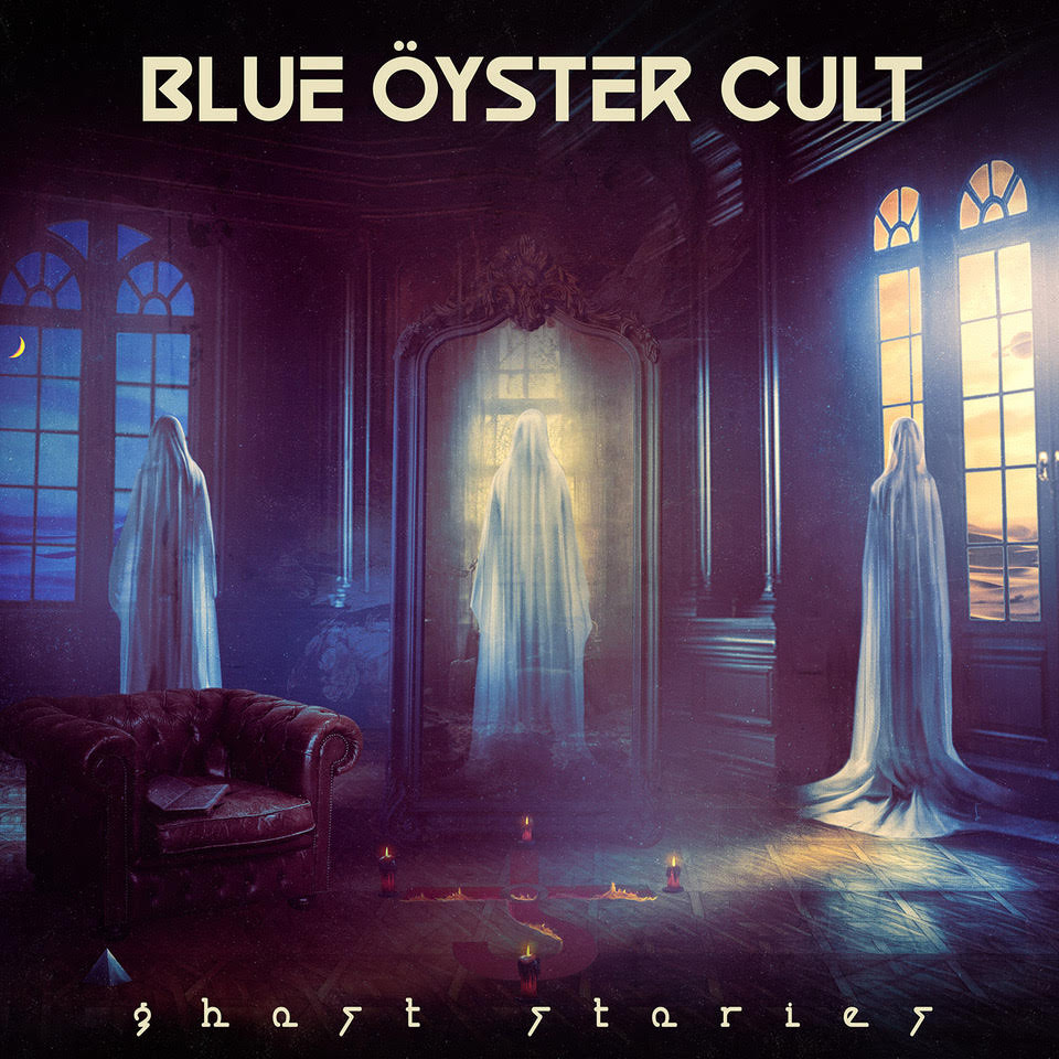 BLUE ÖYSTER CULT - GHOST STORIES (LIMITED EDITION PURPLE) - LP