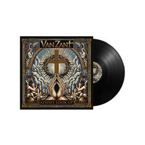 Van Zant - Always Look Up - Black Vinyl LP