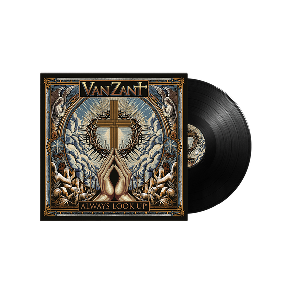 Van Zant - Always Look Up - Black Vinyl LP