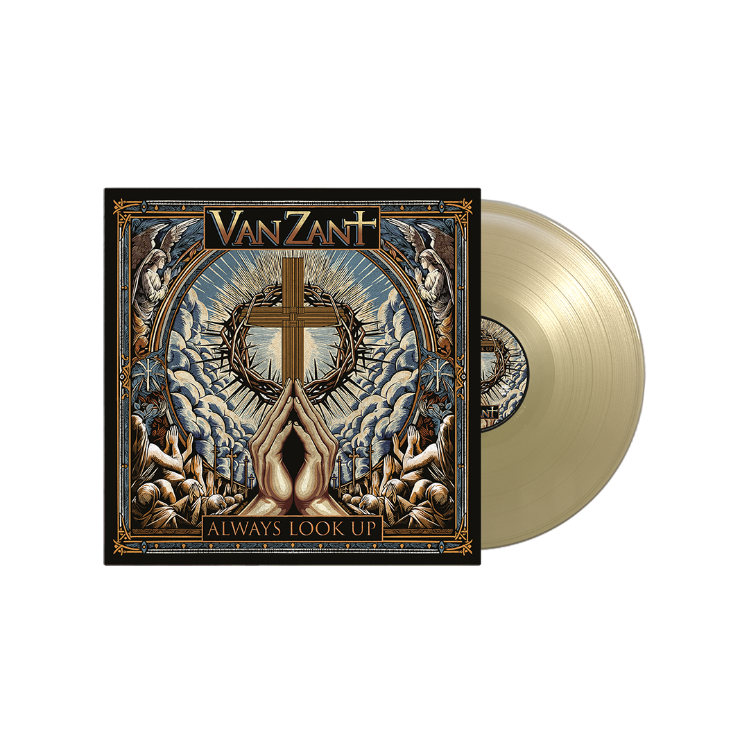 Van Zant - Always Look Up - Gold Vinyl LP