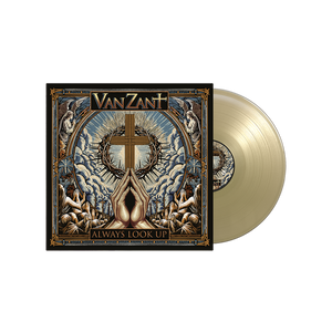 Van Zant - Always Look Up - Gold Vinyl LP