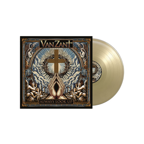 Van Zant - Always Look Up - Gold Vinyl LP