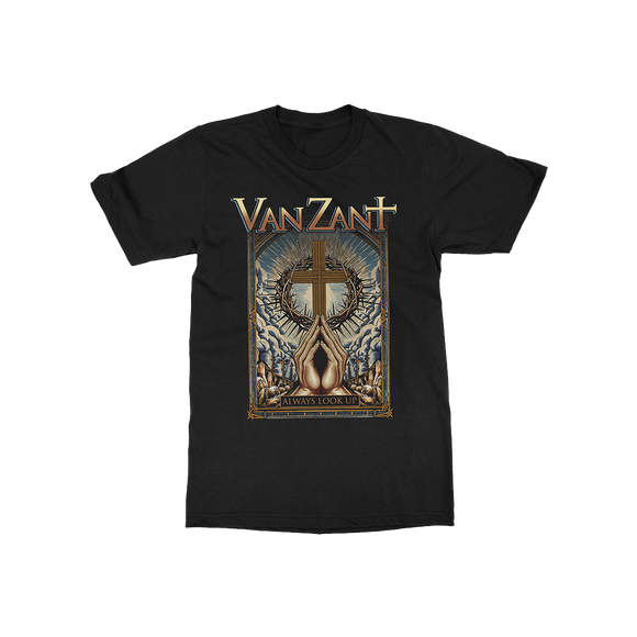 Van Zant - Always Look Up - T-Shirt