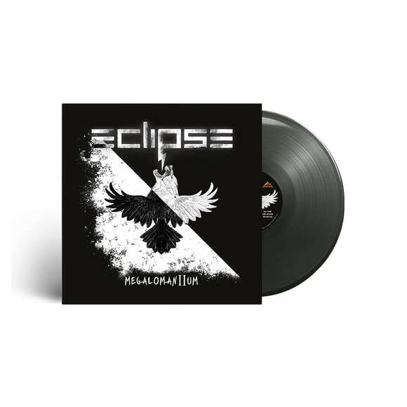 Eclipse - Megalomanium II - Black Vinyl