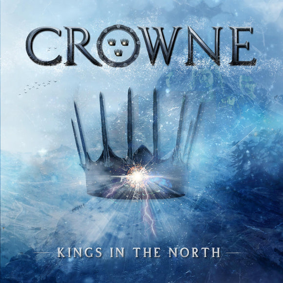 CROWNE - Kings in the North - CD