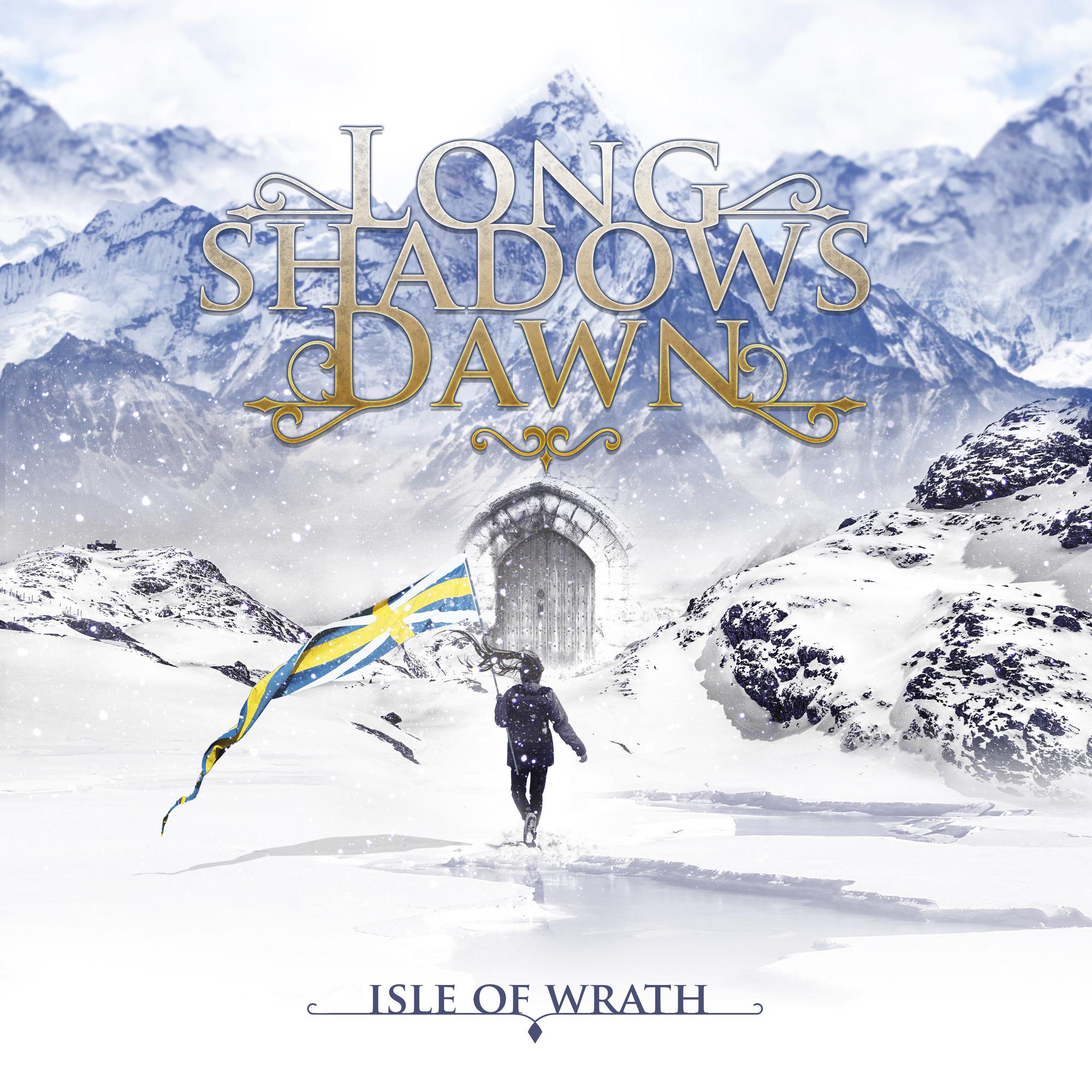 LONG SHADOWS DAWN - ISLE OF WRATH - CD