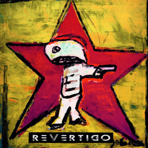REVERTIGO - Revertigo - CD