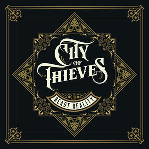 CITY OF THIEVES - Beast Reality - CD