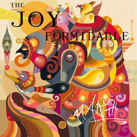 THE JOY FORMIDABLE - AAARTH - CD