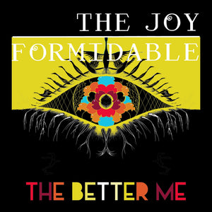THE JOY FORMIDABLE - The Better Me / Dance of the Lotus (Acoustic) - 7" LP