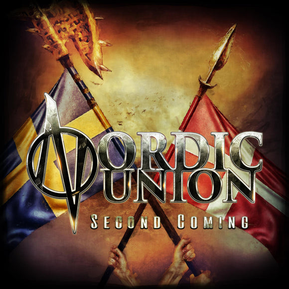 NORDIC UNION - Second Coming - CD