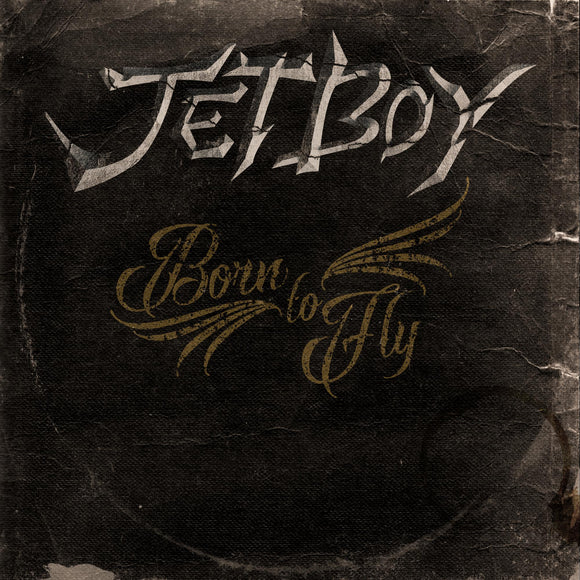 JETBOY - Born To Fly - LP