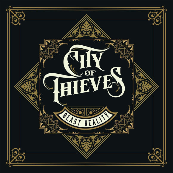 CITY OF THIEVES - Beast Reality - LP