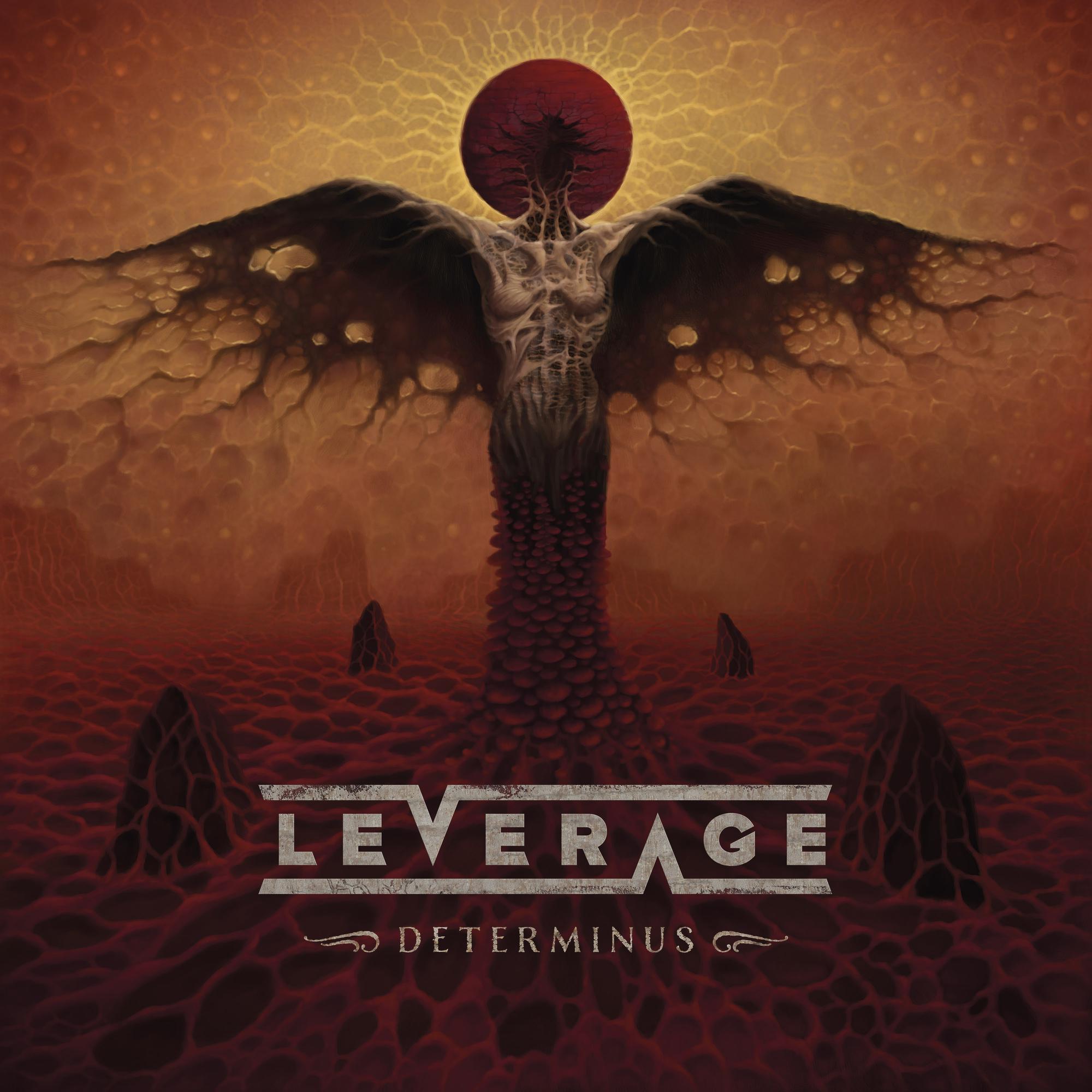 LEVERAGE - Determinus - CD