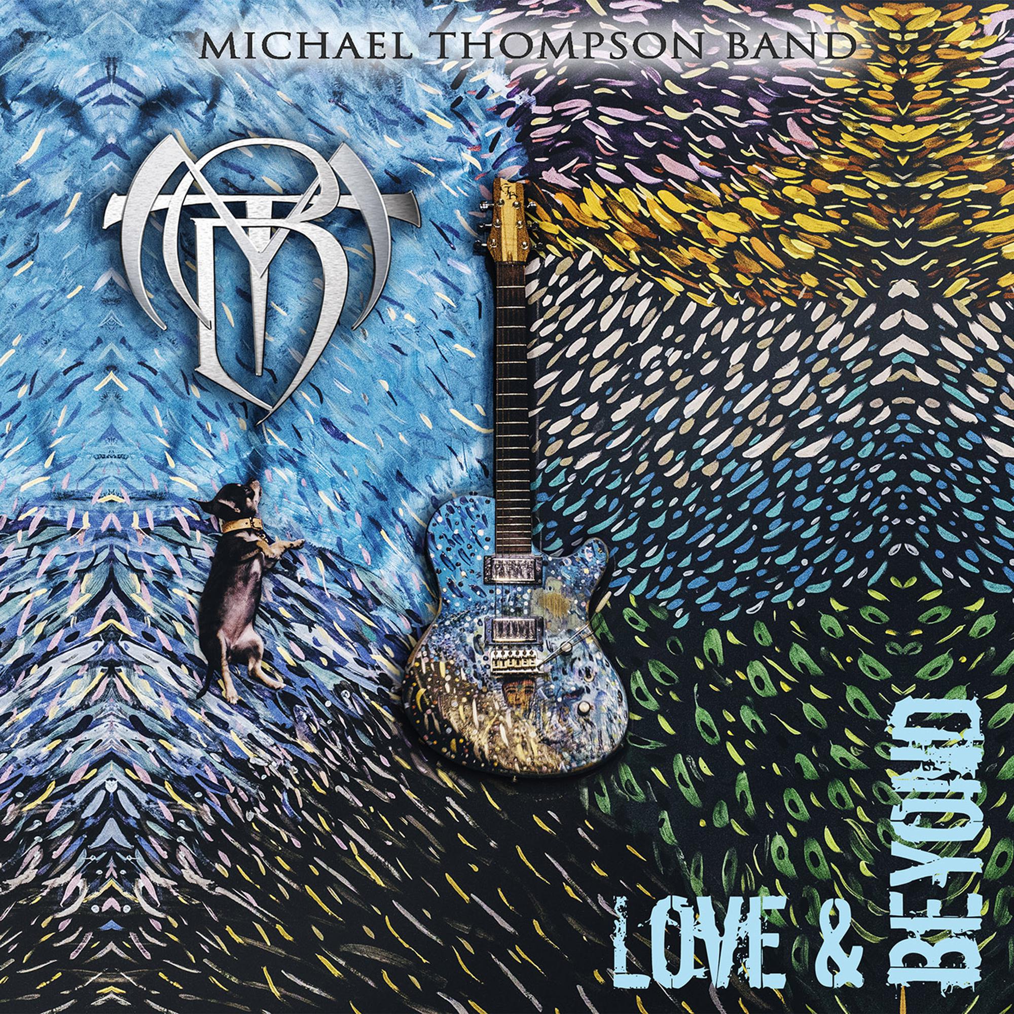 MICHAEL THOMPSON BAND - Love & Beyond - CD