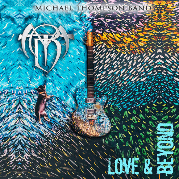 MICHAEL THOMPSON BAND - Love & Beyond - CD