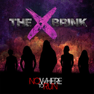 THE BRINK - Nowhere To  Run - CD