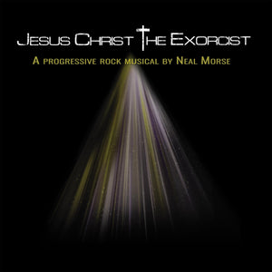 NEAL MORSE - Jesus Christ The Exorcist - 2xCD
