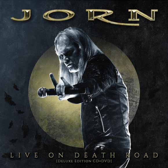 JORN - Live From Death Road - 2CD/DVD