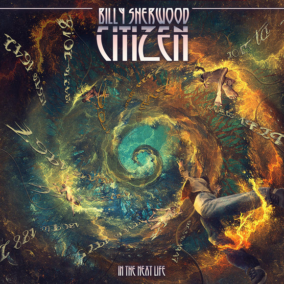 BILLY SHERWOOD - Citizen: The Next Life - CD