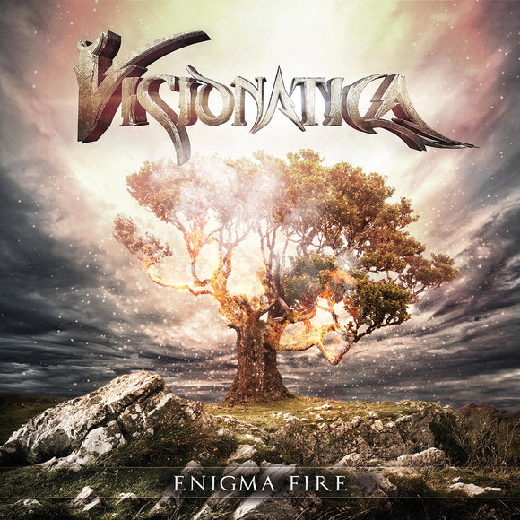 VISIONATICA - Enigma Fire - CD