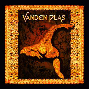 VANDEN PLAS - Colour Temple - Yellow 2xLP
