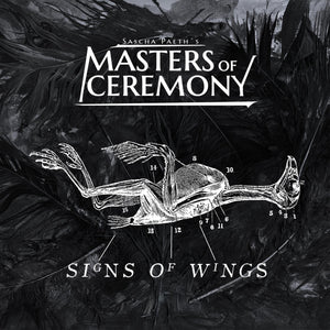 SASCHA PAETH'S MASTERS OF CEREMONY - Signs Of Wings - CD