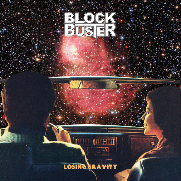 BLOCK BUSTER - Losing Gravity - CD