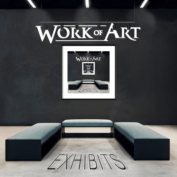 WORK OF ART - Exhibits - CD