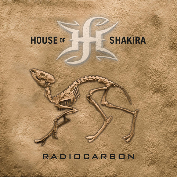 HOUSE OF SHAKIRA - Radiocarbon - CD