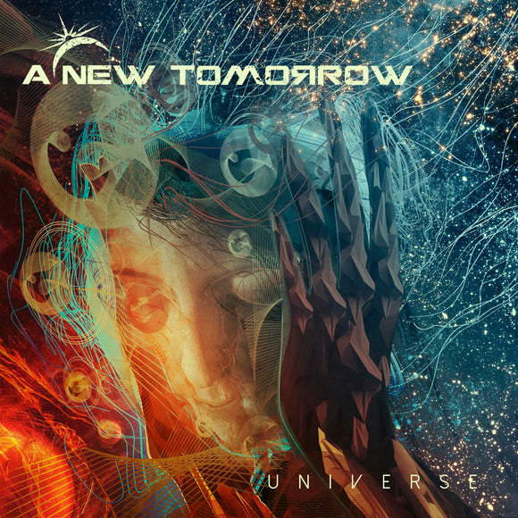 A NEW TOMORROW - Universe - CD