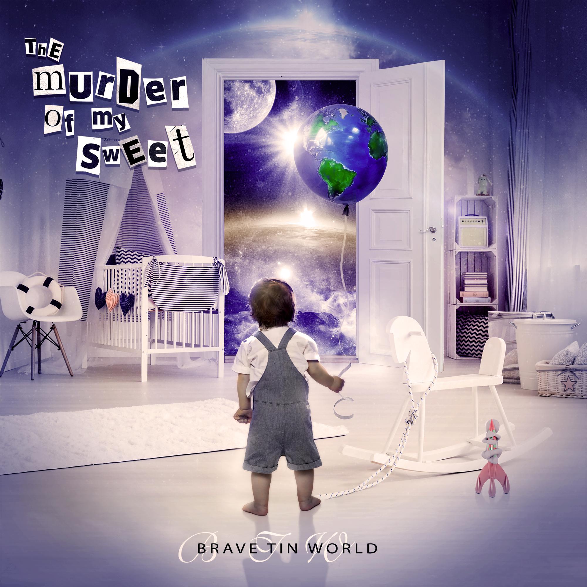 THE MURDER OF MY SWEET - Brave Tin World - CD